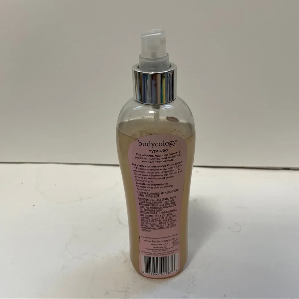 Bodycology Enchanted Forest Fragrance Mist 8 OZ HTF